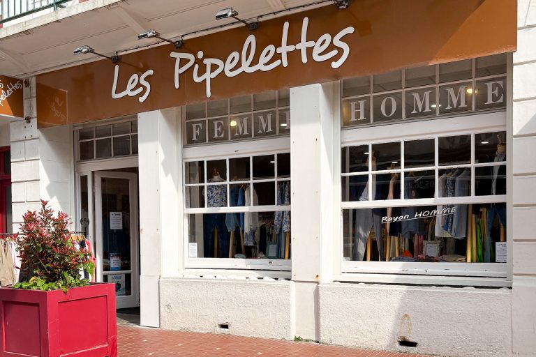 Les Pipelettes Le Touquet