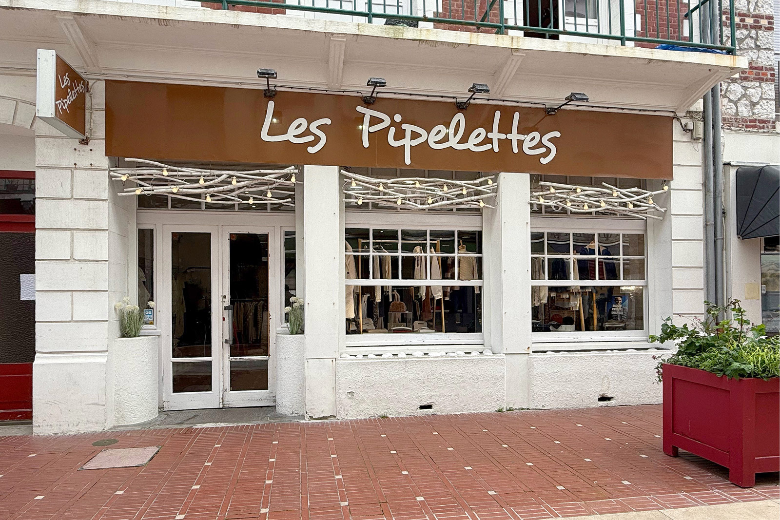 Magasin Les Pipelettes