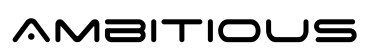 Ambitious