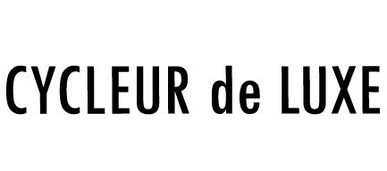 Cycleur de luxe