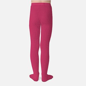COLLANT COLLEGIEN FUCHSIA - Image 2