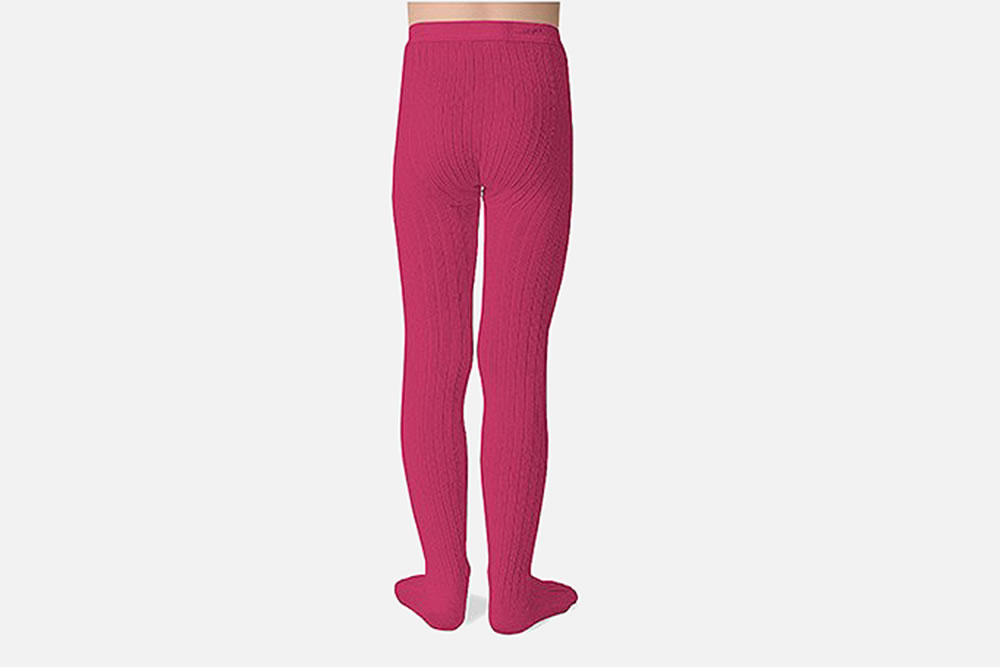 COLLANT COLLEGIEN FUCHSIA