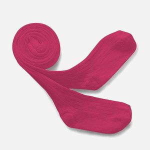 COLLANT COLLEGIEN FUCHSIA - Image 3