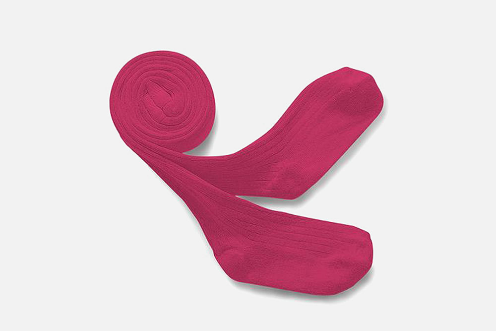 COLLANT COLLEGIEN FUCHSIA