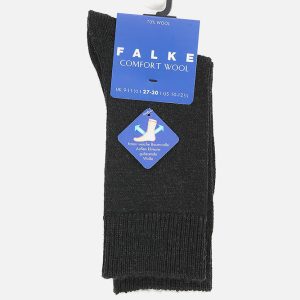 COMFORT WOOL ANTHRACITE - Image 2