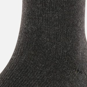 COMFORT WOOL KNEE HIGH DK GREY - Image 4