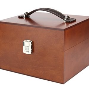 COFFRET GROOM BOIS DE ROSE – Image 2