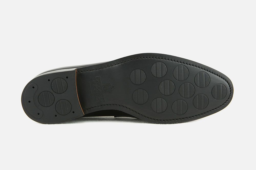 SYDNEY BLACK CITY SOLE