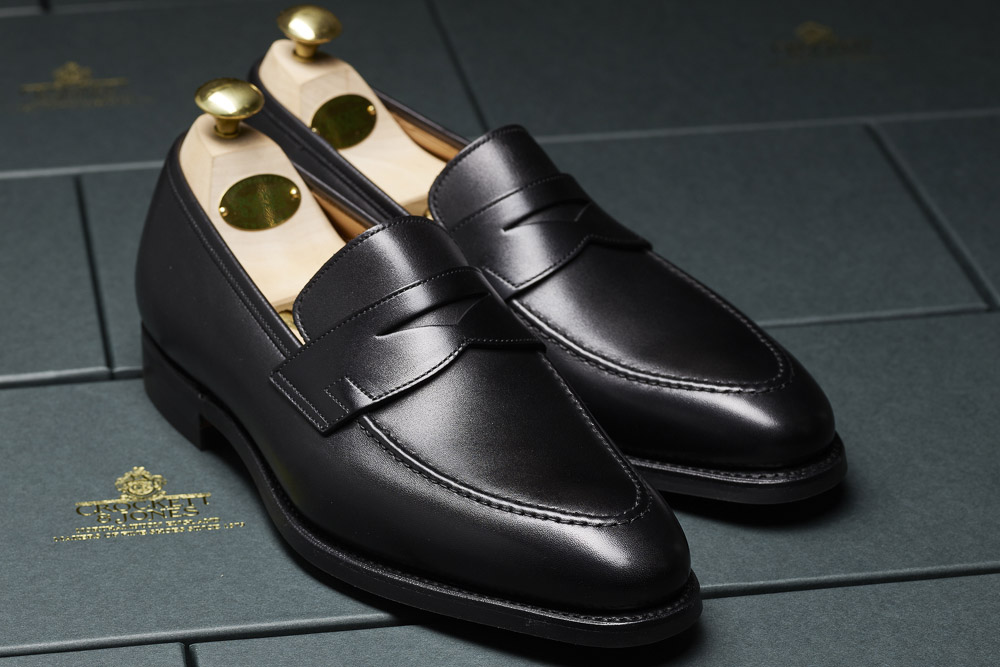 SYDNEY BLACK CITY SOLE