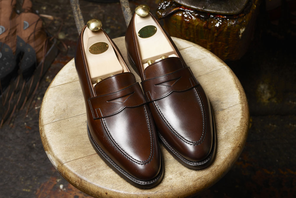 SYDNEY BROWN CITY SOLE