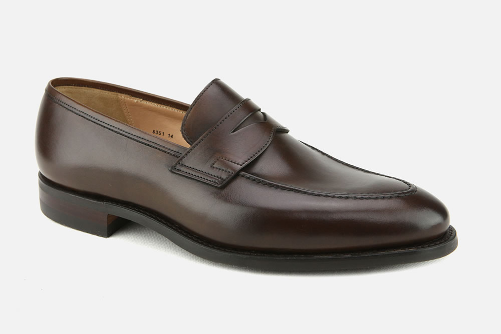 SYDNEY BROWN CITY SOLE
