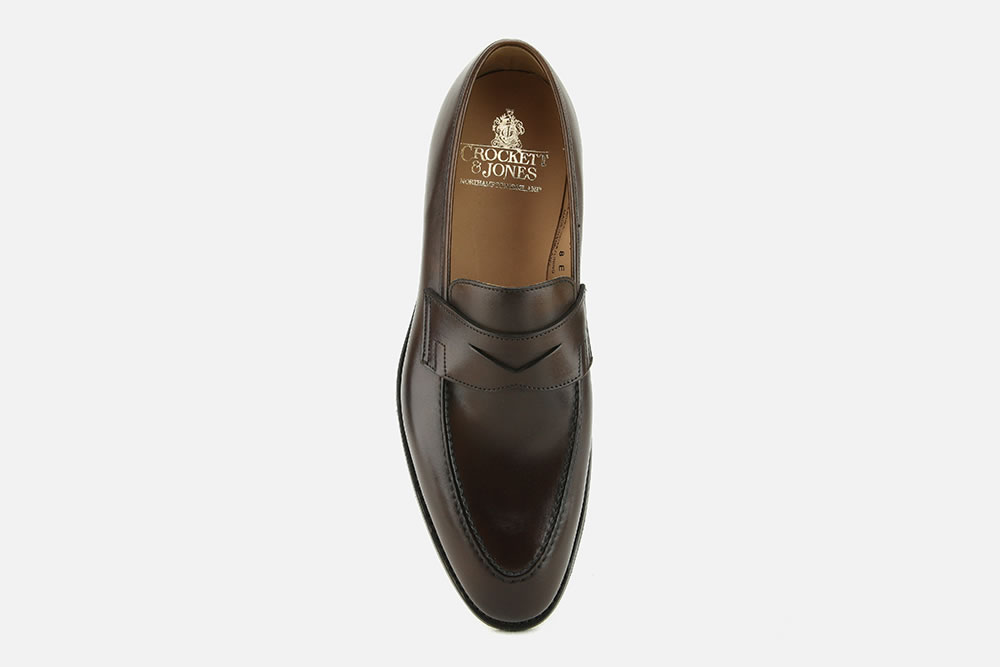 SYDNEY BROWN CITY SOLE