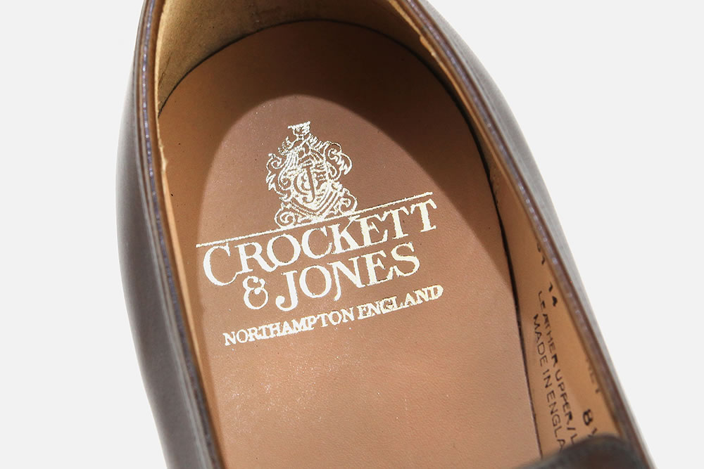 SYDNEY BROWN CITY SOLE