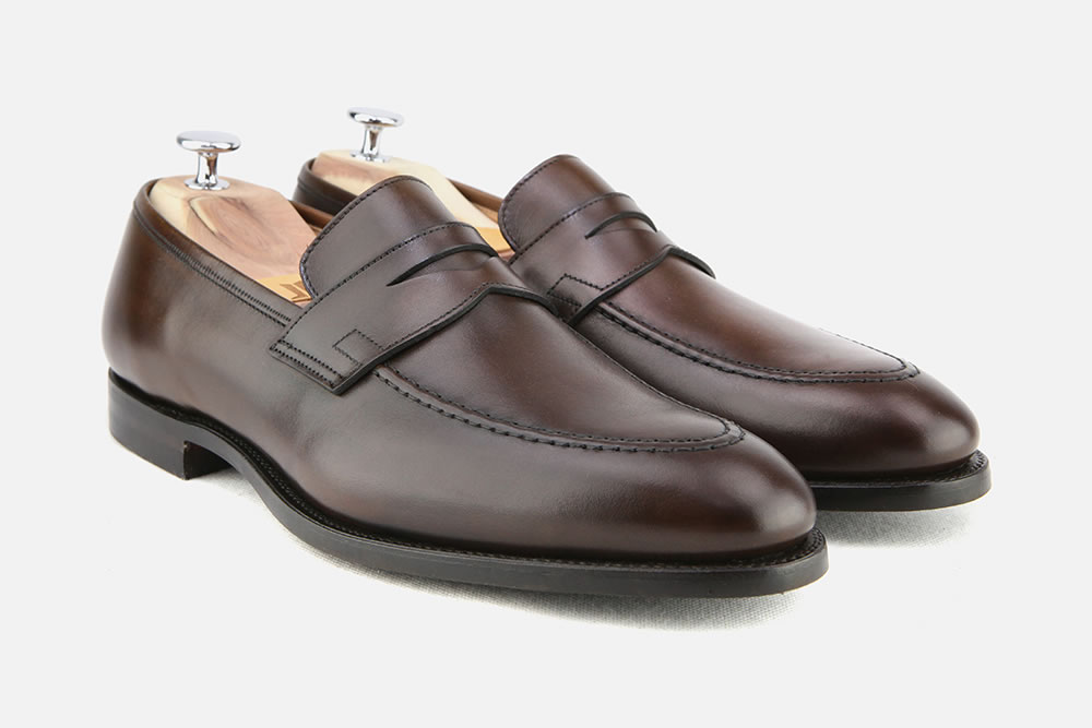 SYDNEY BROWN CITY SOLE