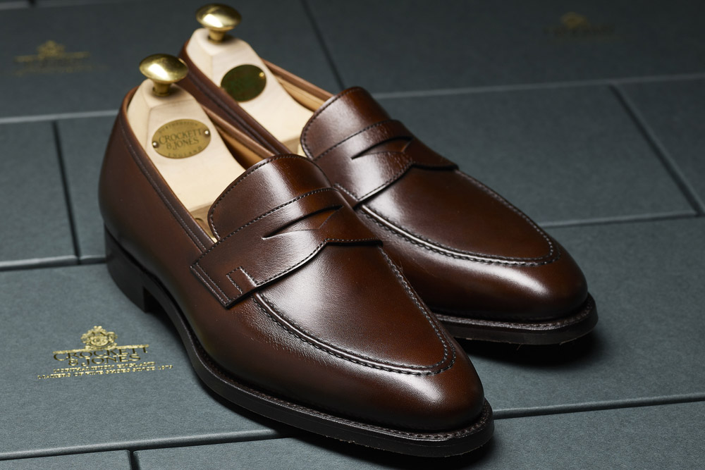 SYDNEY BROWN CITY SOLE