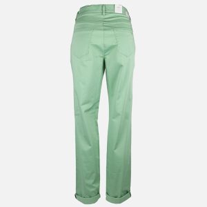 SARA PANT GREEN - Image 2
