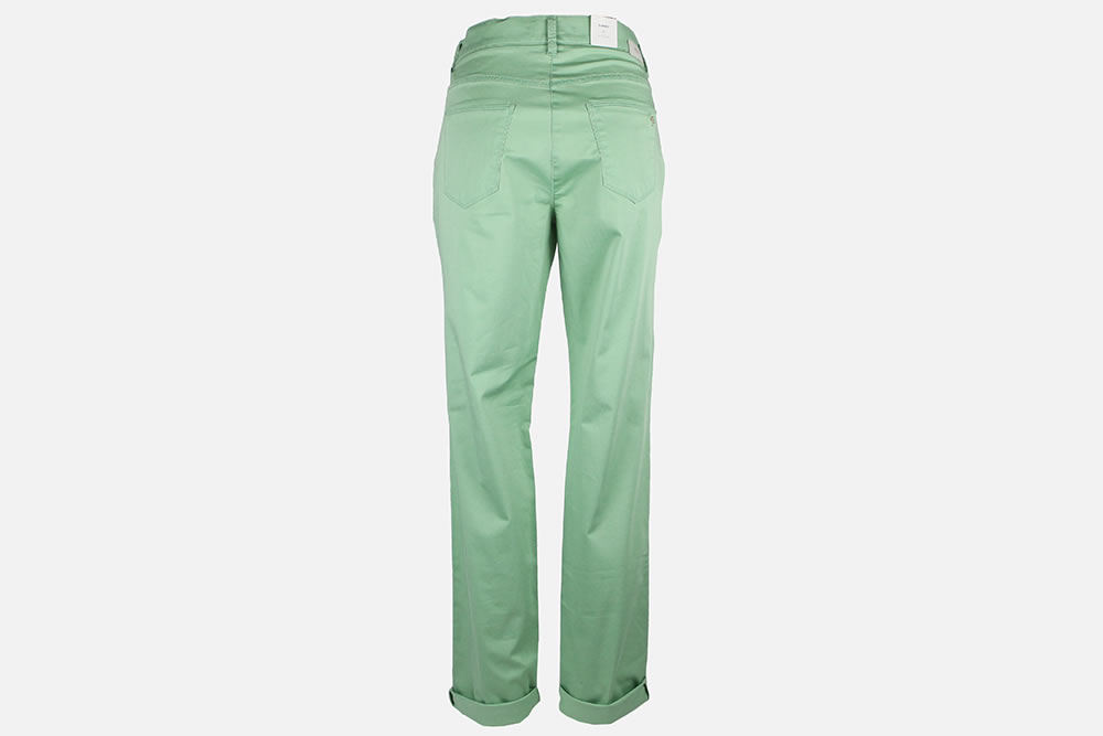 SARA PANT GREEN