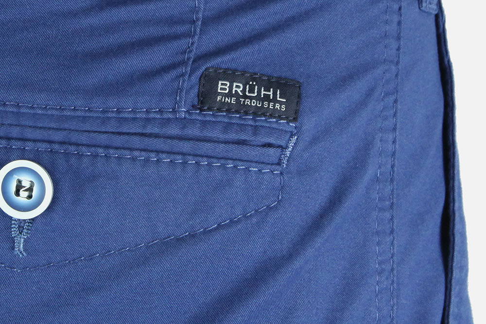 BERMUDA NOVA INDIGO