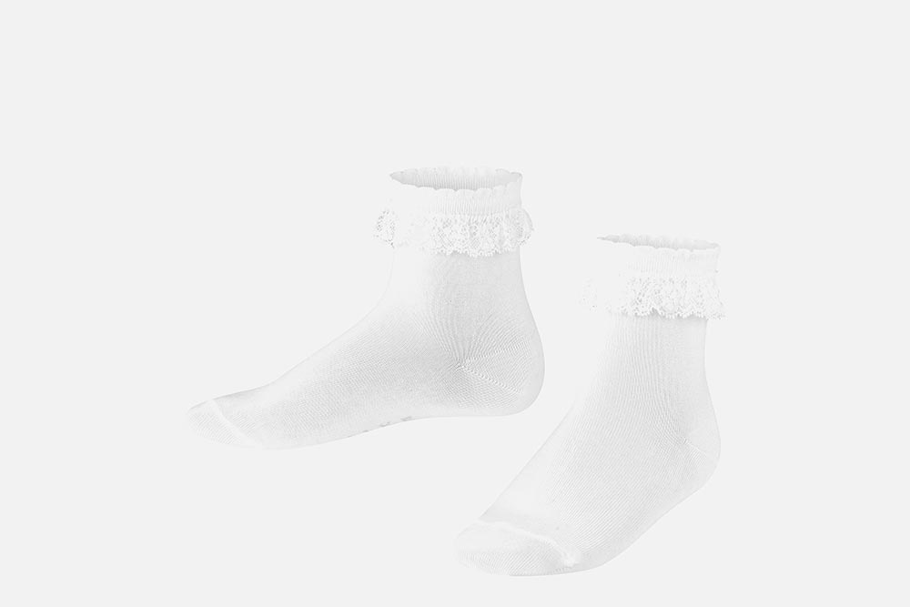 ROMANTIC LACE WHITE