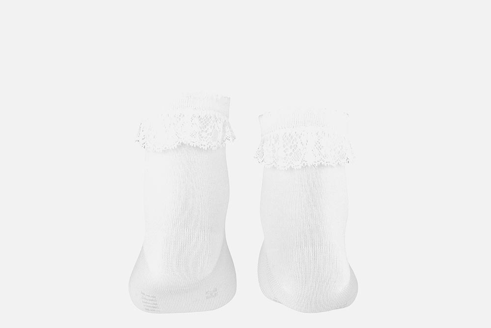 ROMANTIC LACE WHITE