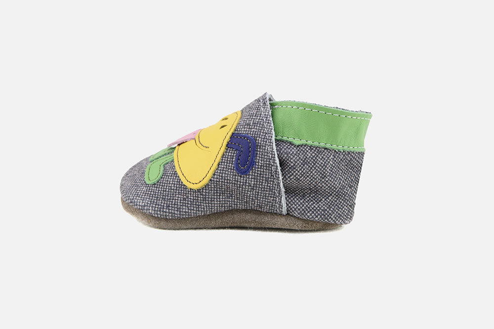 TIRE LA LANGUE DENIM