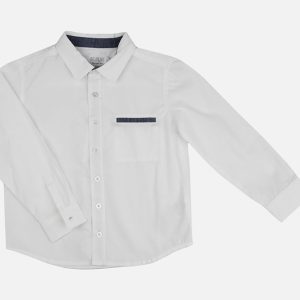 CHEMISE PACO BLANC – Image 1
