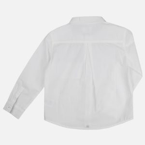 CHEMISE PACO BLANC – Image 2