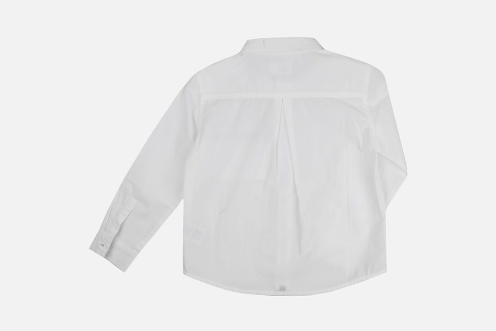 CHEMISE PACO BLANC