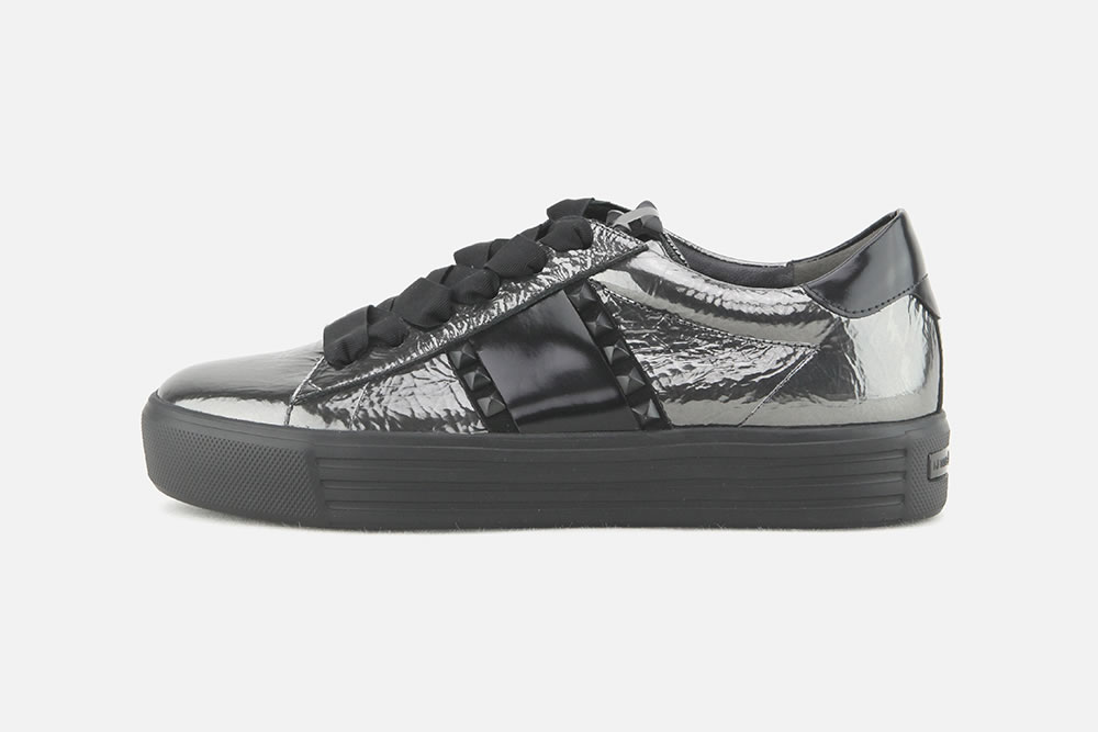 SWEDEN SILVER BLACK