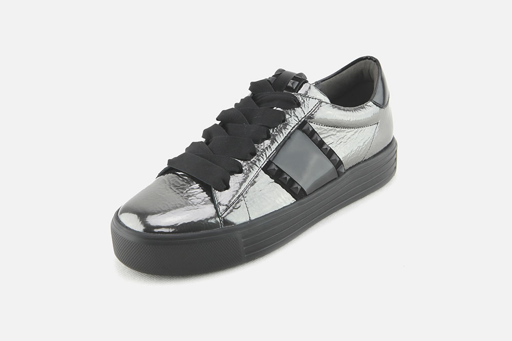 SWEDEN SILVER BLACK