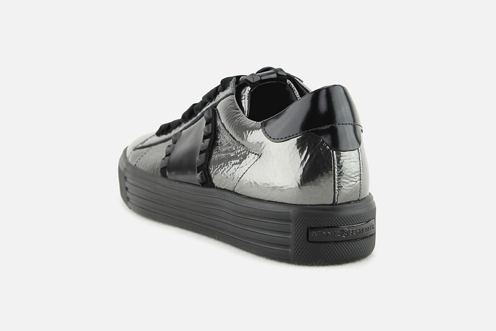 SWEDEN SILVER BLACK