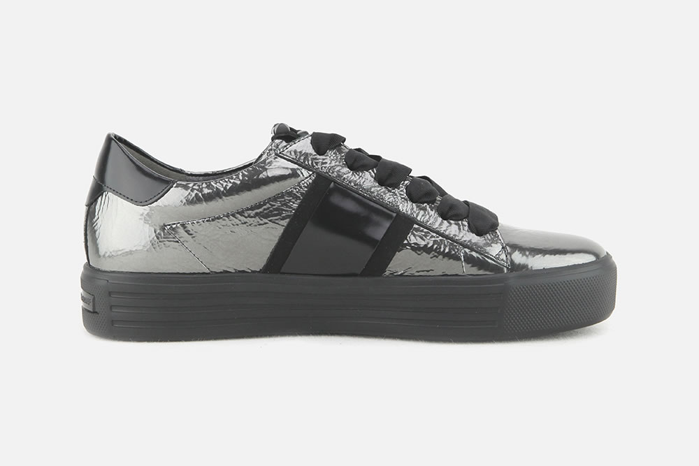 SWEDEN SILVER BLACK