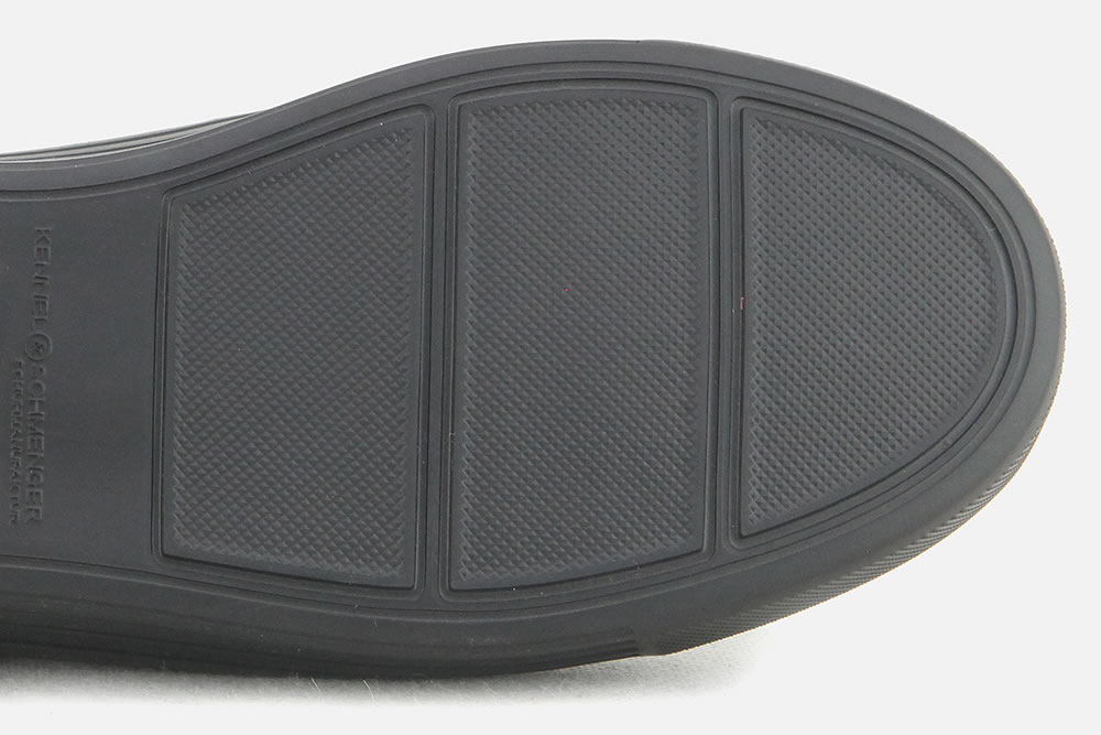 SWEDEN SILVER BLACK