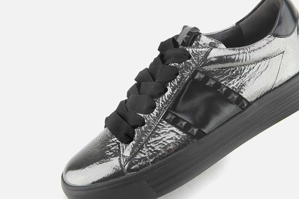 SWEDEN SILVER BLACK