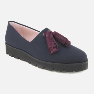 CHARLIZE POMPON BLEU – Image 2