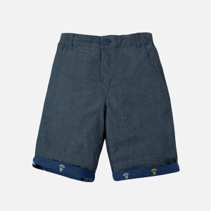 SHORT REVERSIBLE SAILOR - Image 1