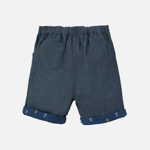 SHORT REVERSIBLE SAILOR - Image 3