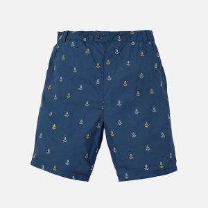 SHORT REVERSIBLE SAILOR - Image 4