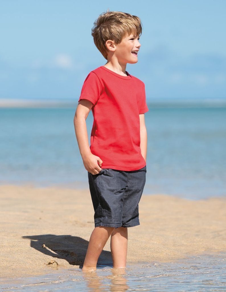 SHORT REVERSIBLE SAILOR