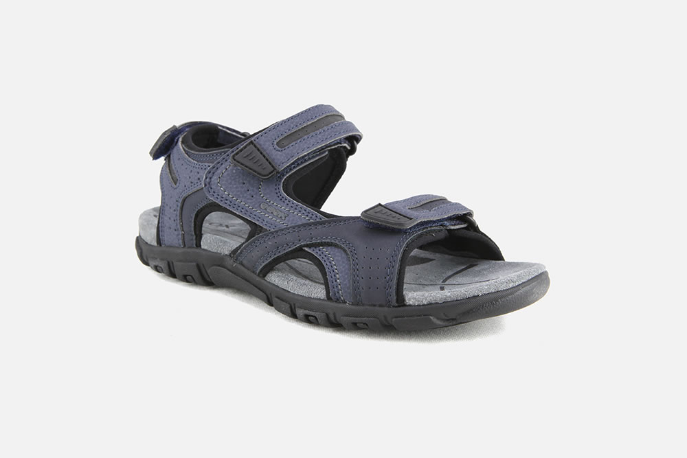 STRADA SANDAL NAVY