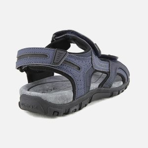 STRADA SANDAL NAVY – Image 3