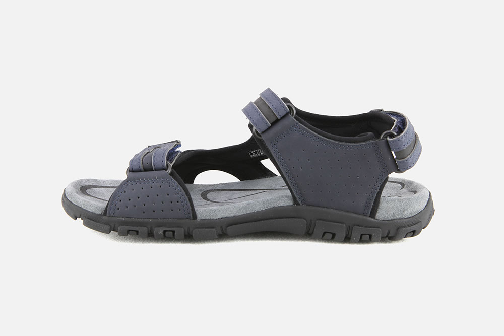 STRADA SANDAL NAVY