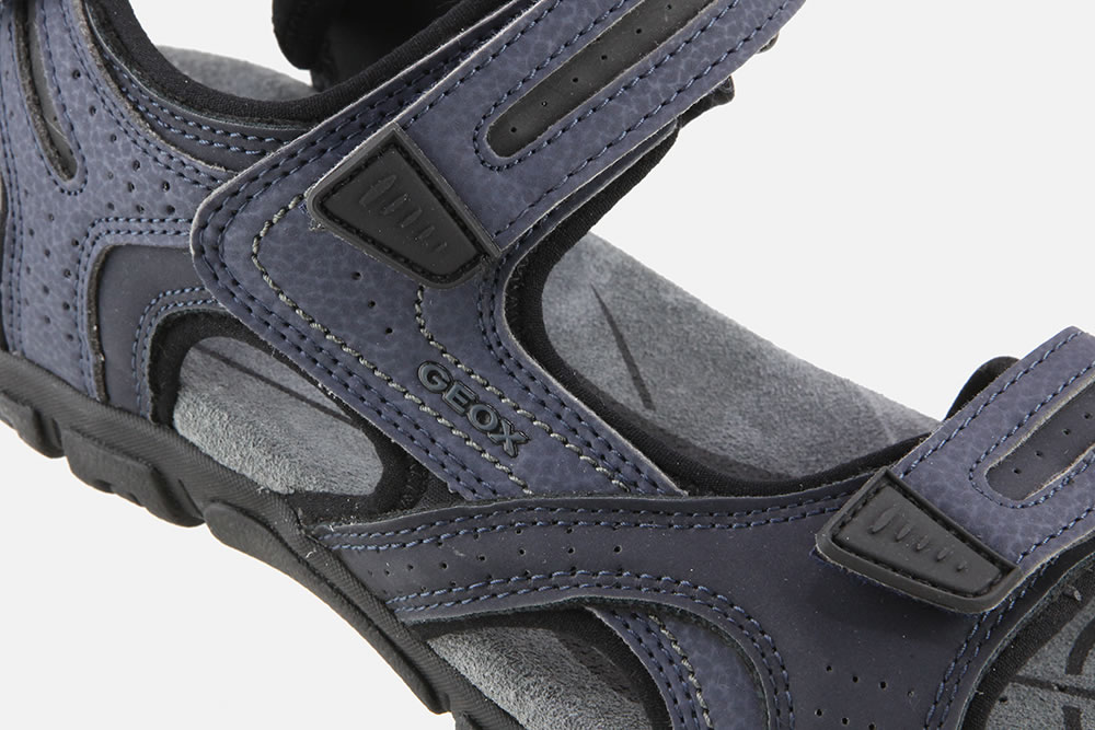 STRADA SANDAL NAVY