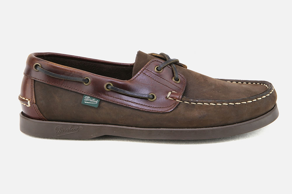 BARTH MARRON CHOCO - La Botte Chantilly
