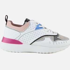 SPORTIVO 80 WHITE GREY PINK - Image 1