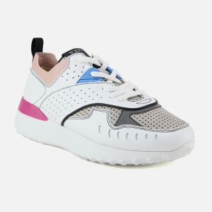 SPORTIVO 80 WHITE GREY PINK - Image 2