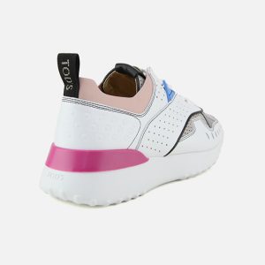 SPORTIVO 80 WHITE GREY PINK - Image 3