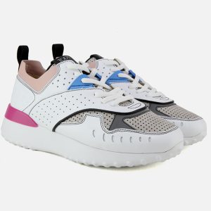 SPORTIVO 80 WHITE GREY PINK - Image 6