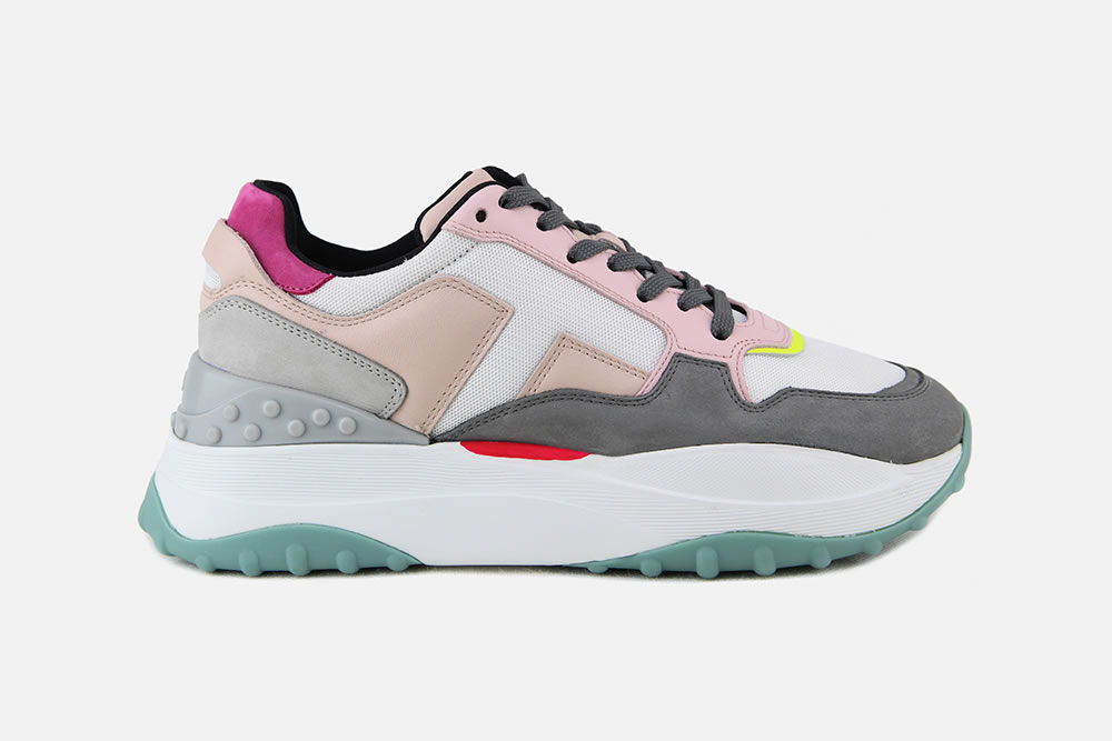 SPORTY 45 GRIS ROSE