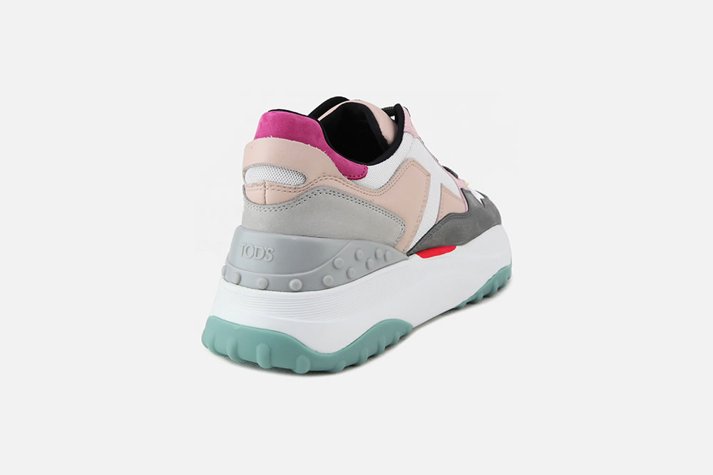 SPORTY 45 GRIS ROSE